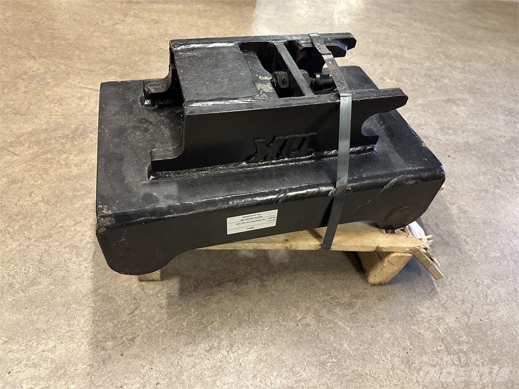  TIK Adapter S45/S40 Andet tilbehør