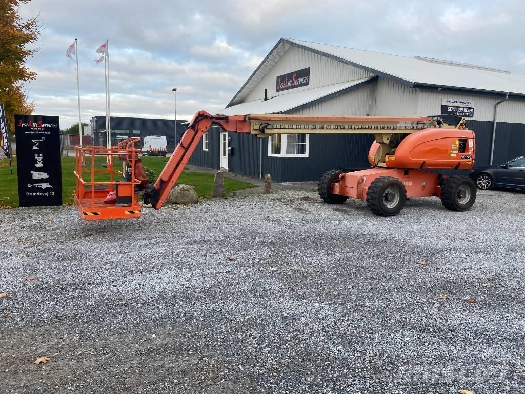 JLG 660 SJ Teleskoplifte