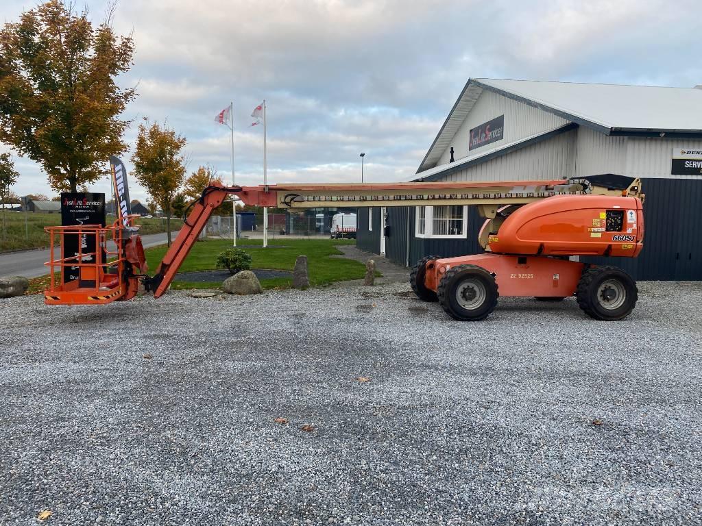 JLG 660 SJ Teleskoplifte