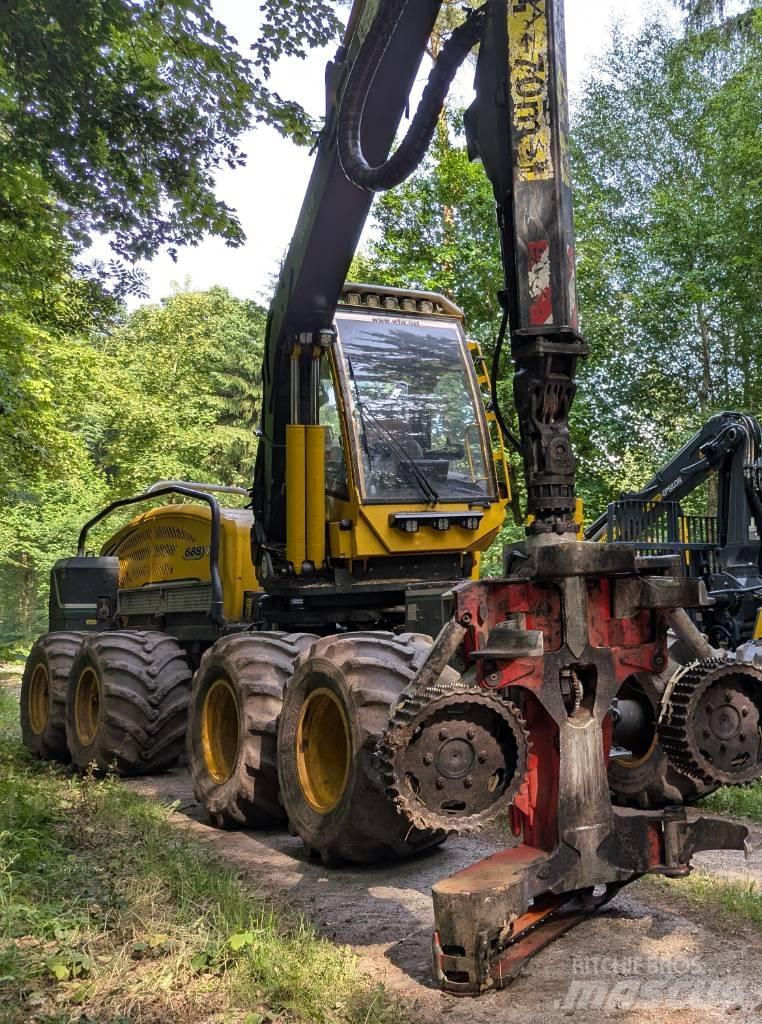 Eco Log 688E Skovningsmaskiner