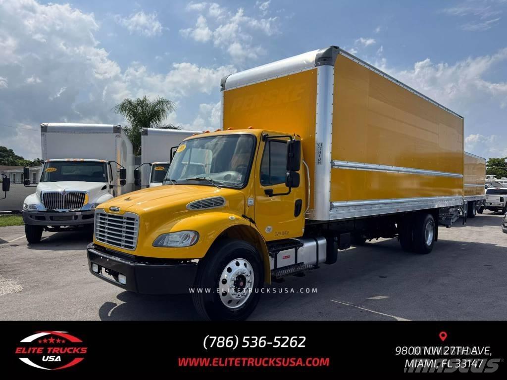Freightliner M106 Andre lastbiler
