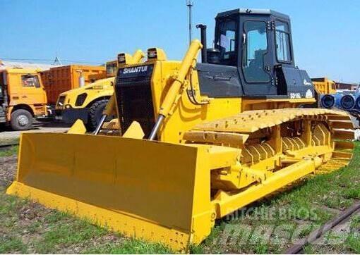 Shantui SD16H Bulldozer på larvebånd