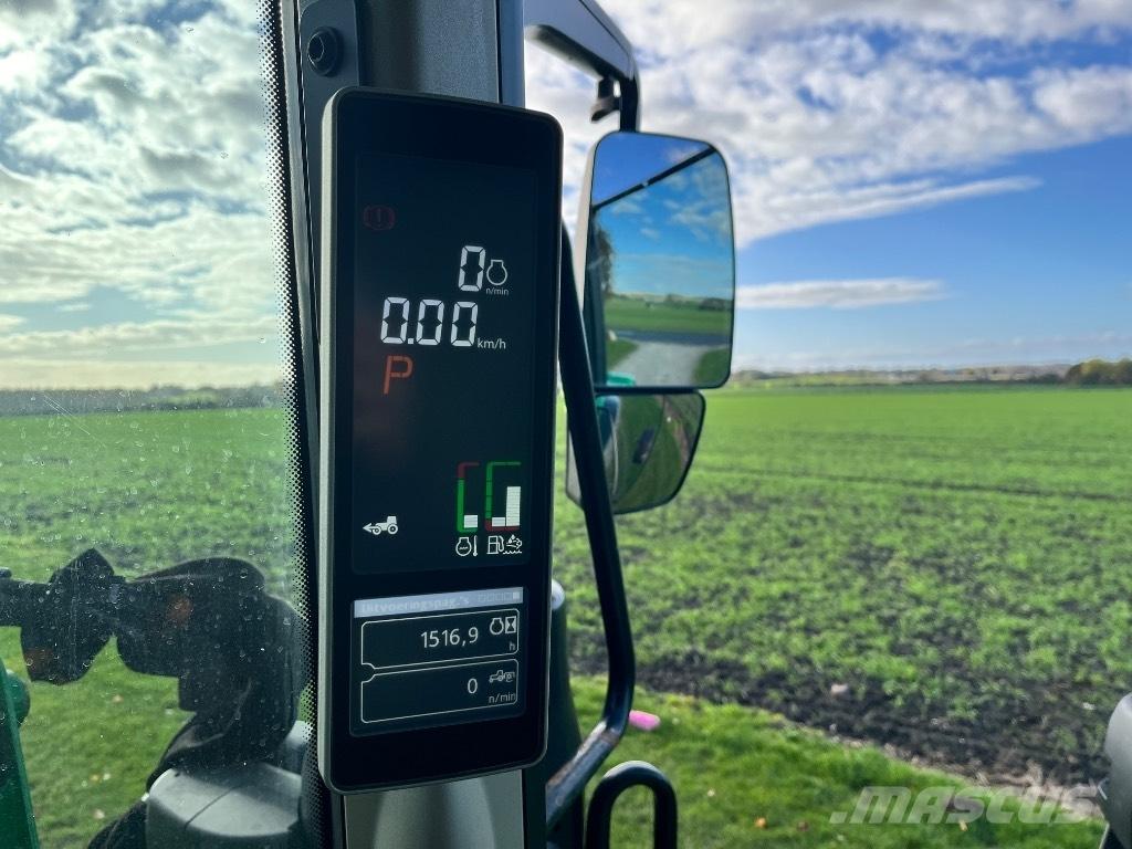 John Deere 6120 M Traktorer