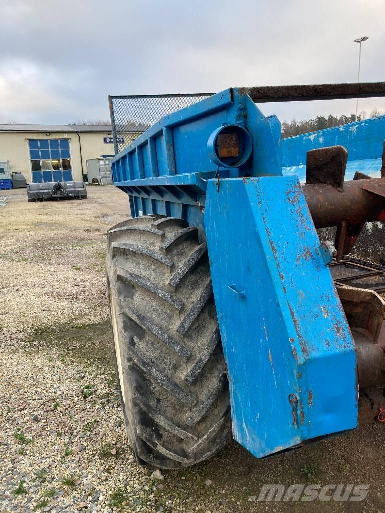  Videbaek Jumbo 600 Gødningsspreder