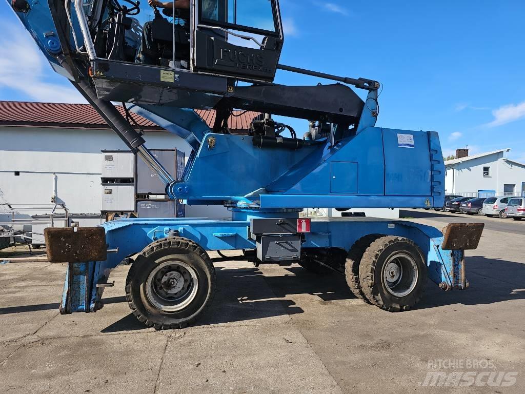 Fuchs MHL 350 FQC Materialehåndteringsmaskiner