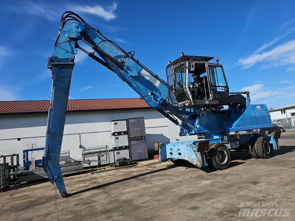Fuchs MHL 350 FQC Materialehåndteringsmaskiner