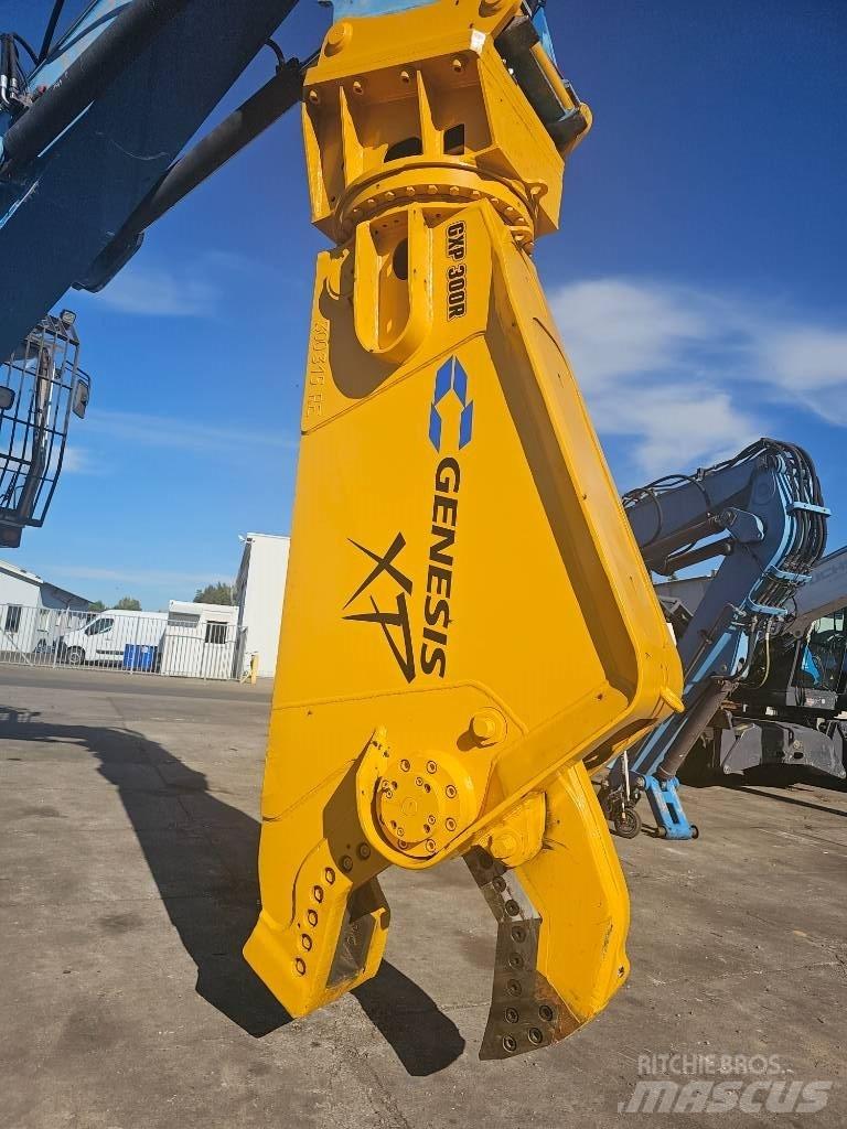 Fuchs MHL 350 FQC Materialehåndteringsmaskiner
