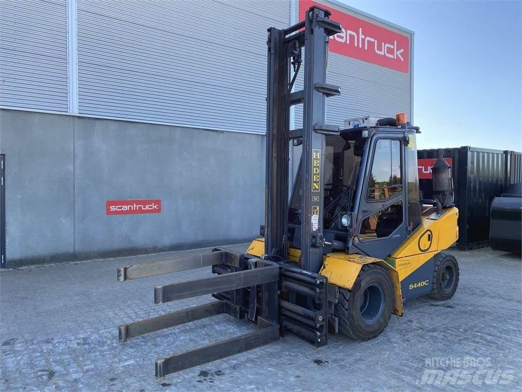 Heden 8440 Gaffeltrucks - andre