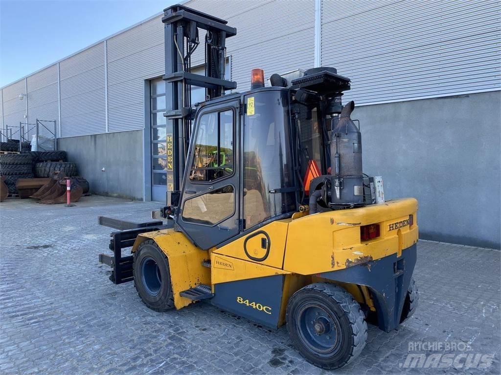 Heden 8440 Gaffeltrucks - andre