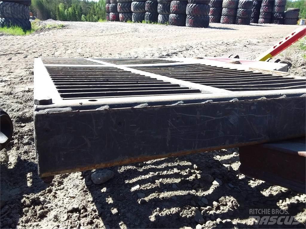 Valmet 840.3 Andre komponenter