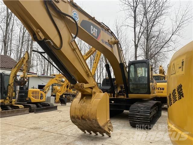 CAT 330DL Gravemaskiner på larvebånd