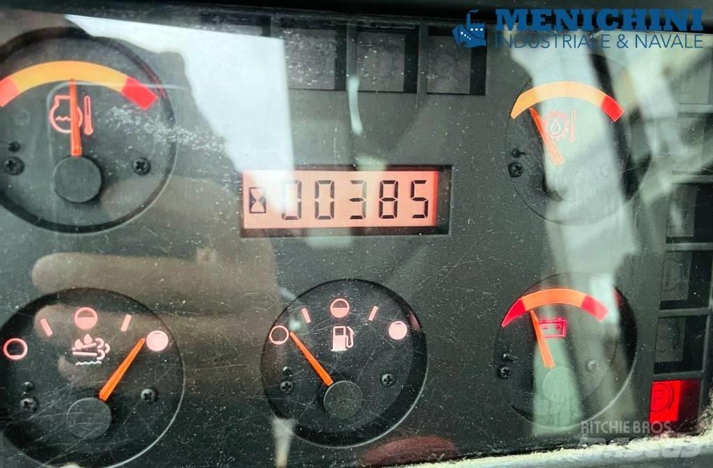 Hyster H16XM-12 Diesel gaffeltrucks