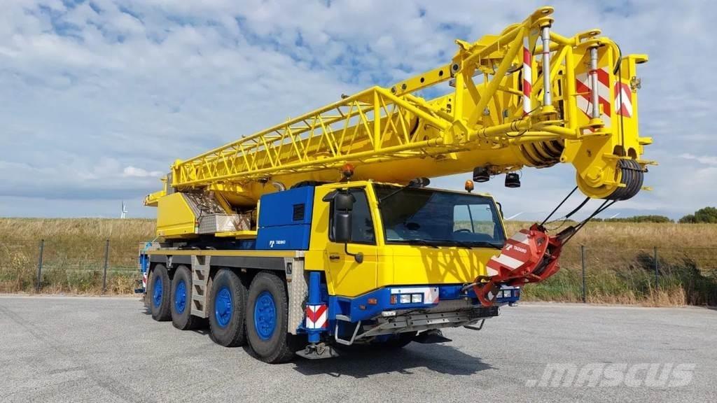 Tadano ATF100G-4 Kraner til alt terræn