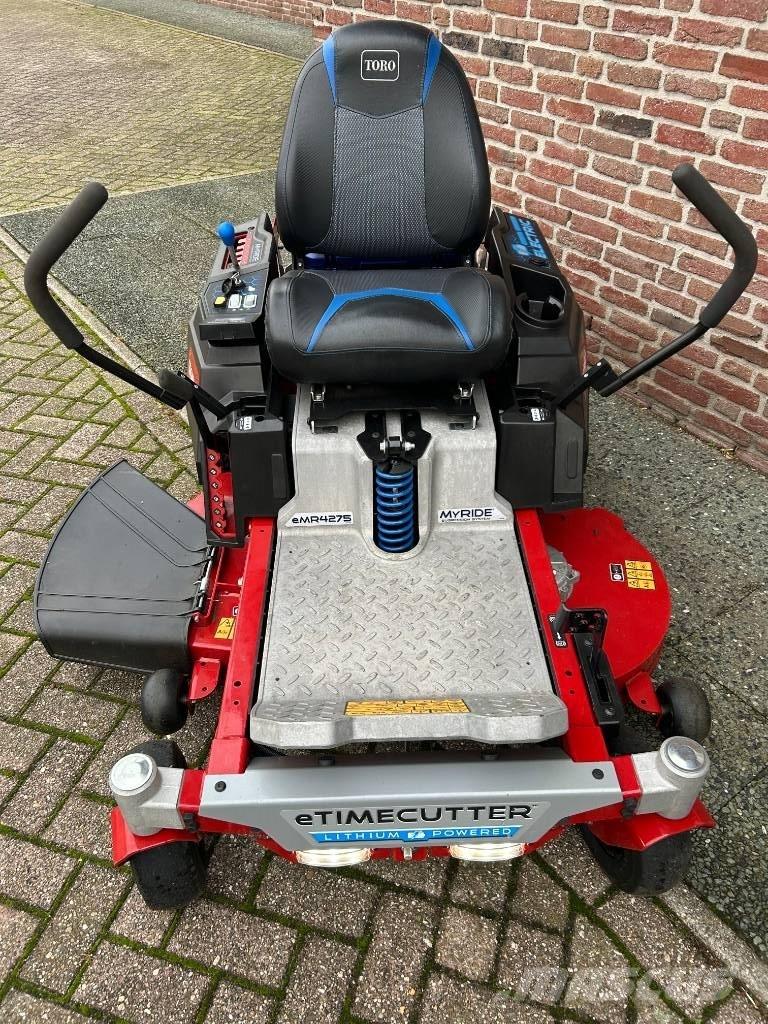 Toro eMR 4275 Zero-turn klippere