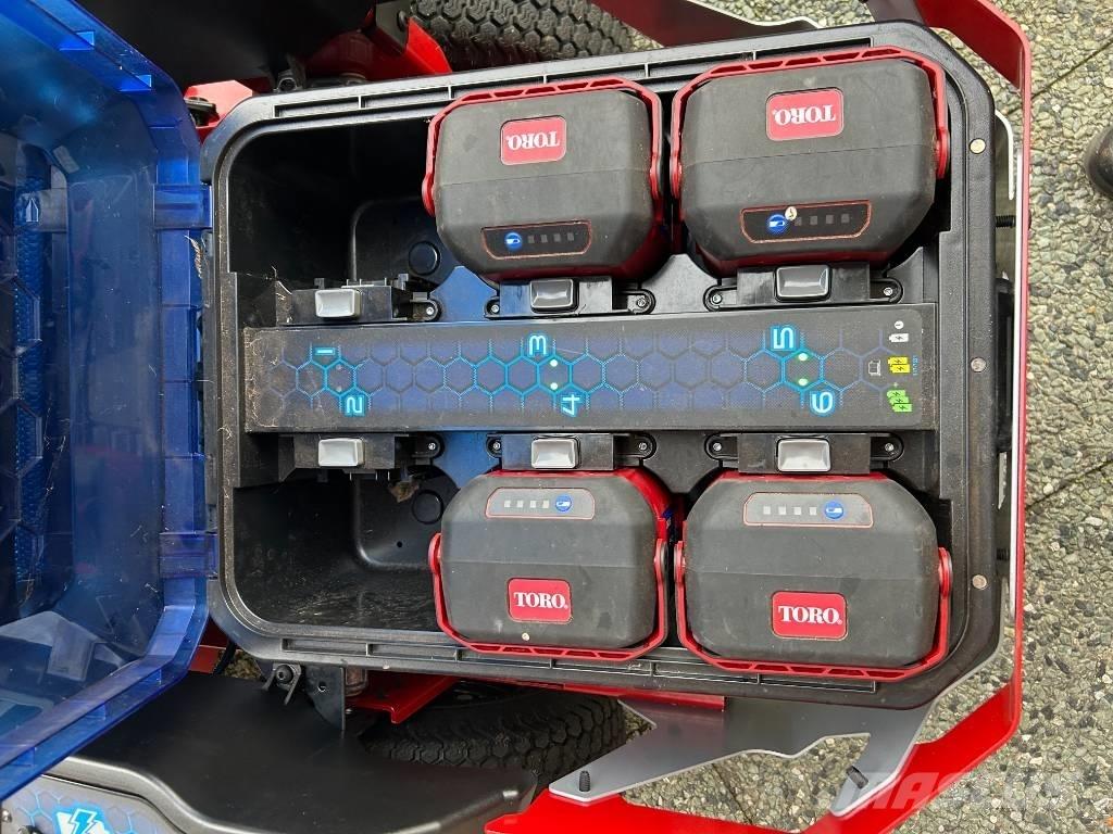 Toro eMR 4275 Zero-turn klippere