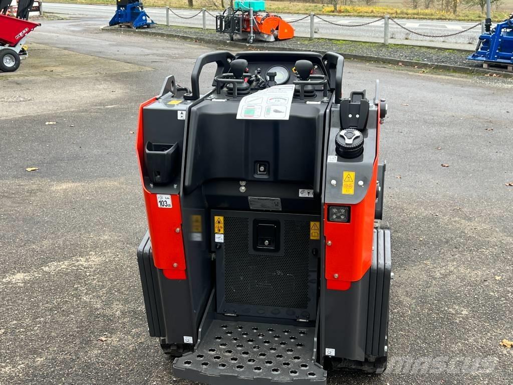 Eurocomach MTL 50 Larvebåndslæssere