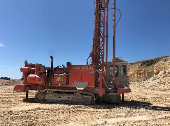  D245S Overfladeboreudstyr / Borerigge