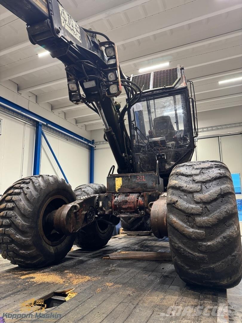 Valmet 911 Skovningsmaskiner