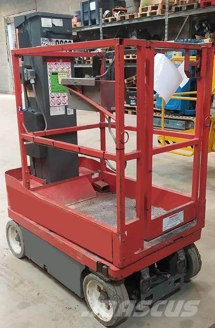 SkyJack SJ 16 Søjlelifte