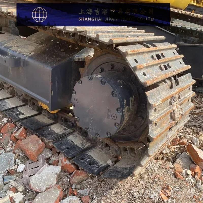 Komatsu PC 138 US Midi-gravemaskiner 7t - 12t