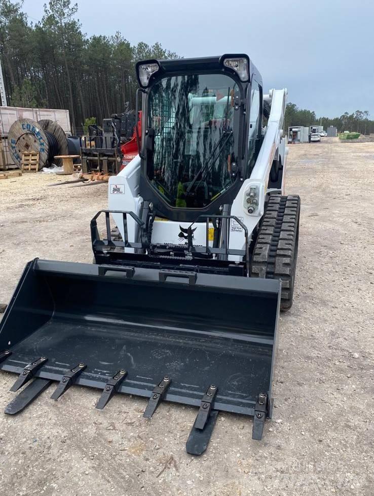 Bobcat T 590 Minilæsser - knækstyret