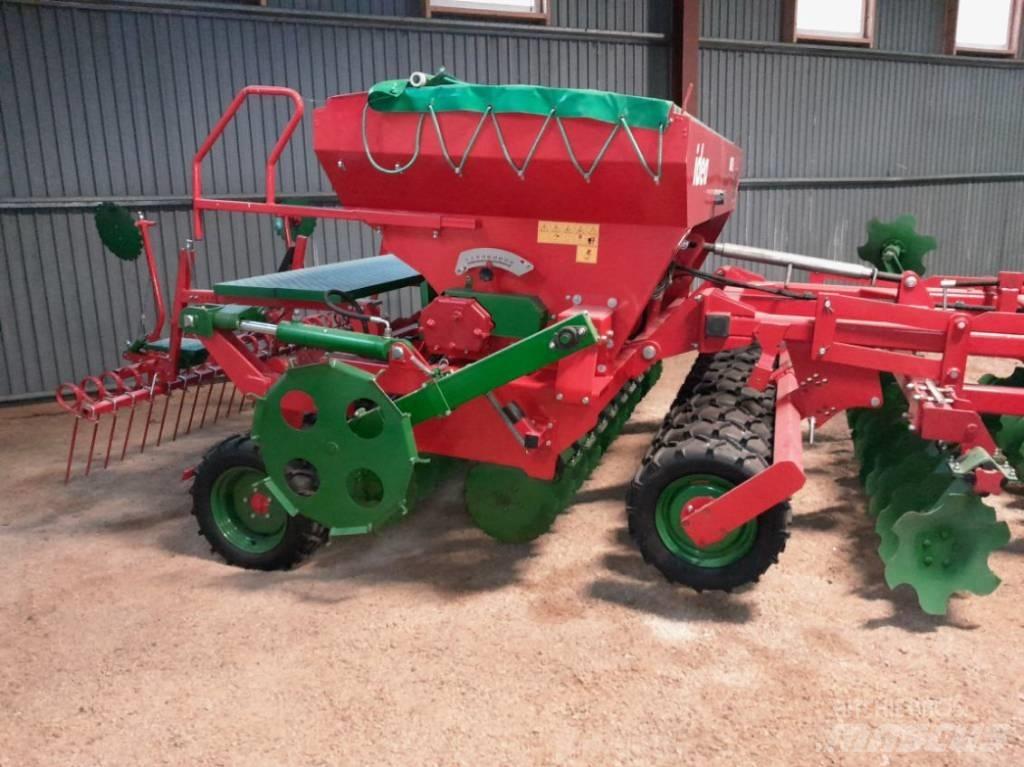 Unia Idea 2200/3 XL Såmaskine