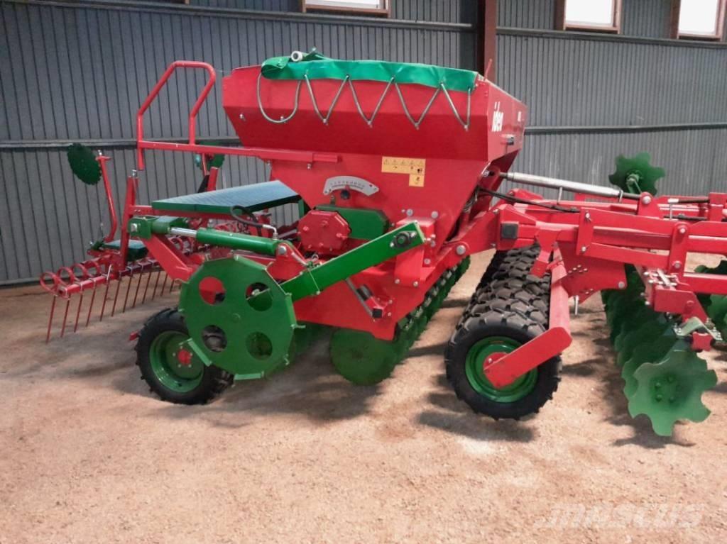 Unia Idea XL 3/2200 Såmaskine
