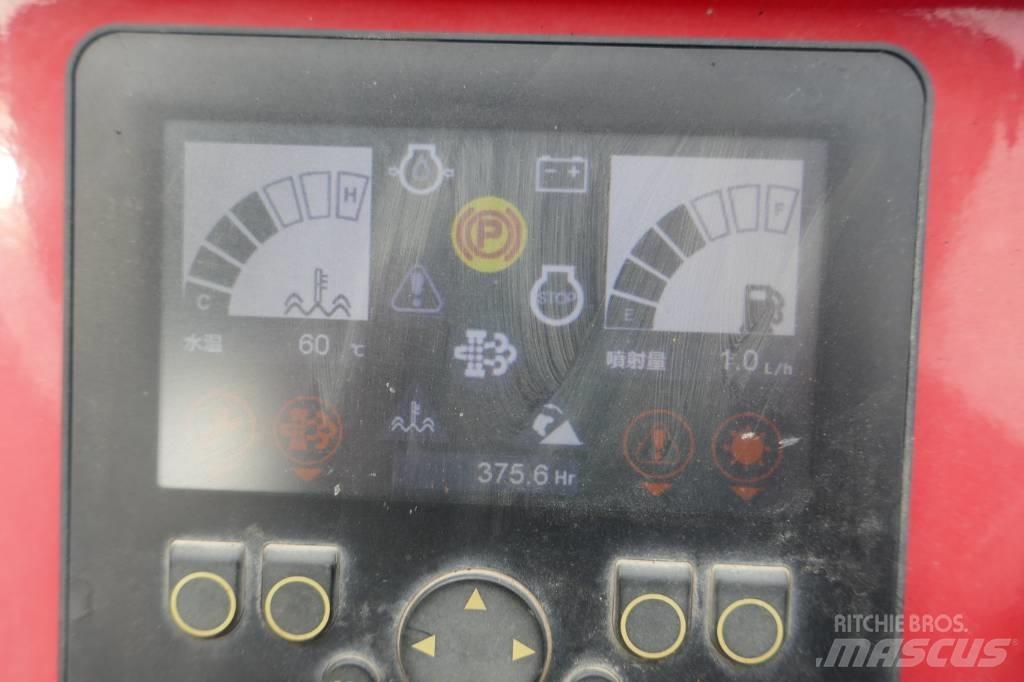 Canycom S300 Bælte-tipvogn