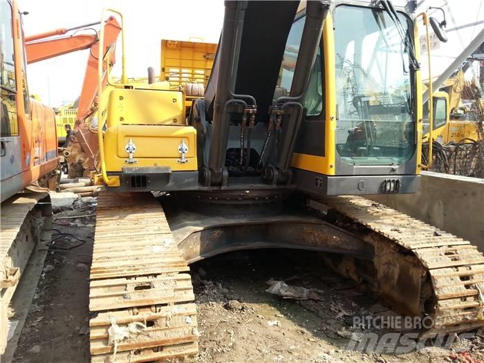 Volvo EC 240 B LC Gravemaskiner på larvebånd