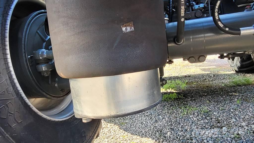Krampe THL 25 Kroghejsevogne