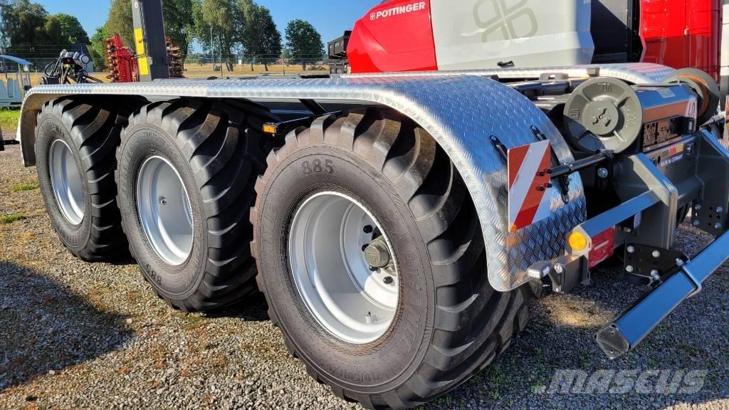 Krampe THL 25 Kroghejsevogne