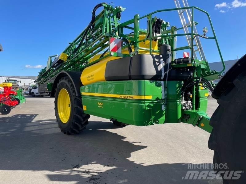 John Deere R952i Trailersprøjter