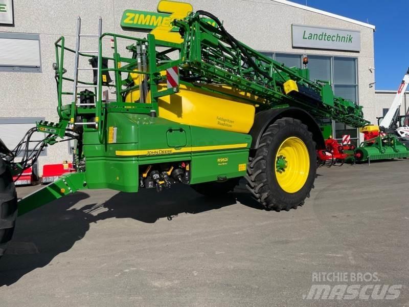 John Deere R952i Trailersprøjter