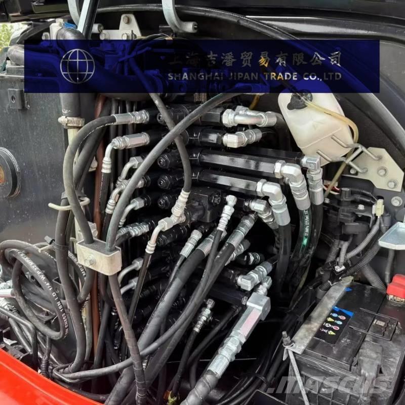 Kubota KX 163-5 Minigravemaskiner