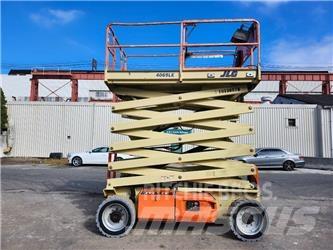 JLG 4069 LE Saxlifte