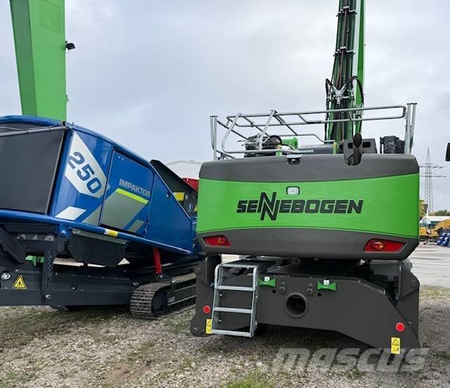 Sennebogen 825 M Materialehåndteringsmaskiner