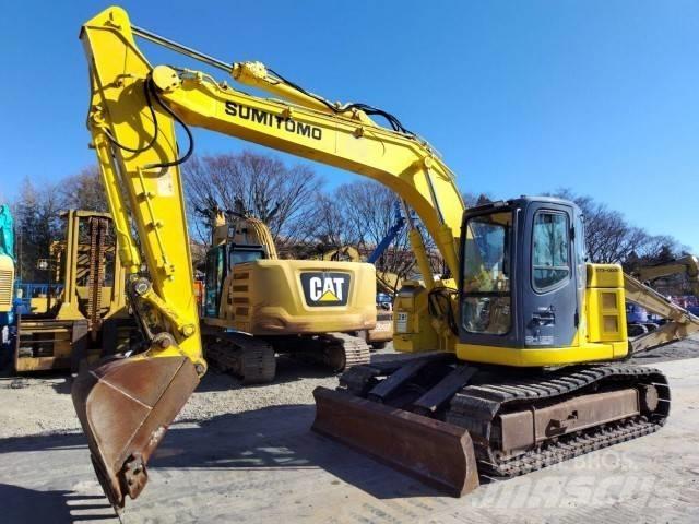 Sumitomo SH125X-3B Midi-gravemaskiner 7t - 12t