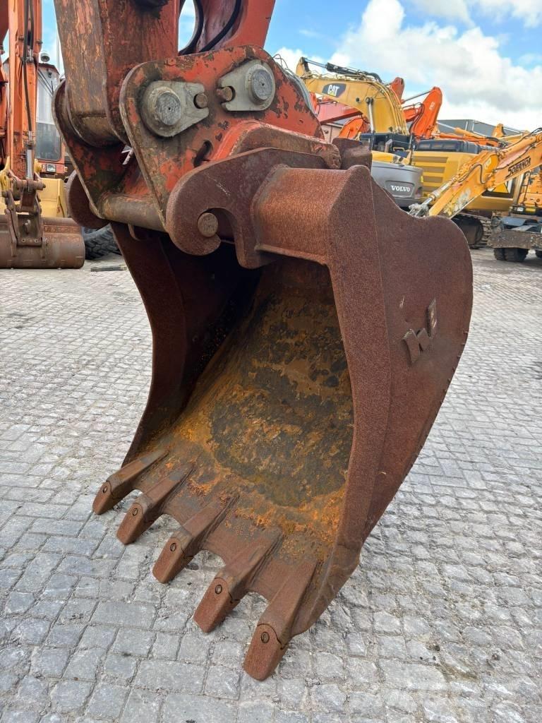Atlas Terex 1905 Gravemaskiner på hjul