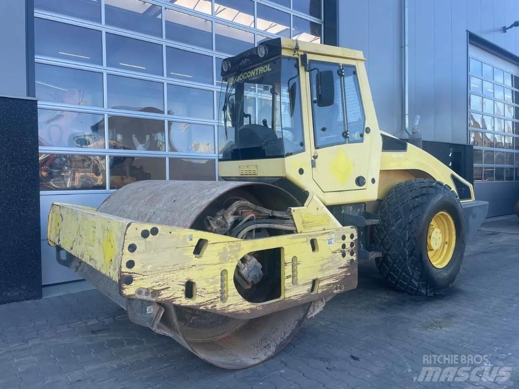 Bomag BW213DH-4 Andre tromler