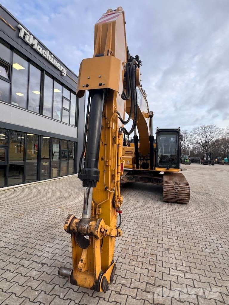 CAT 324 EL Gravemaskiner på larvebånd