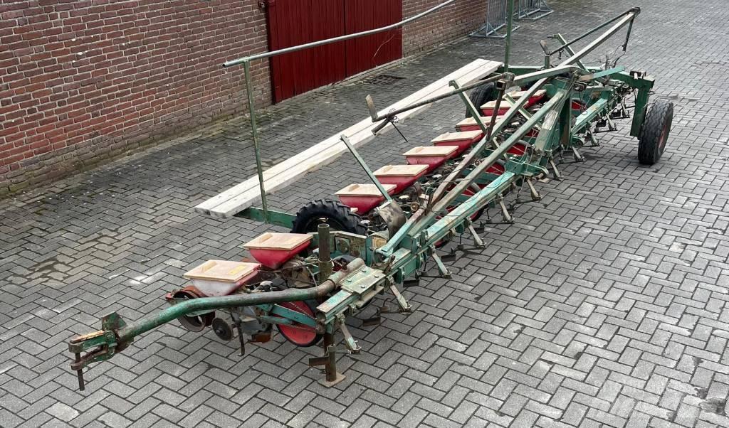 Vicon Monozentra S Enkornssåmaskiner