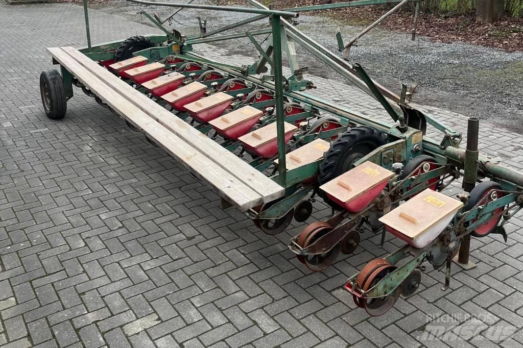 Vicon Monozentra S Enkornssåmaskiner