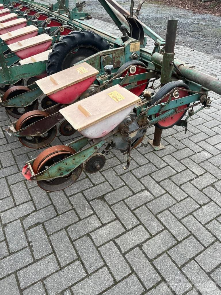 Vicon Monozentra S Enkornssåmaskiner