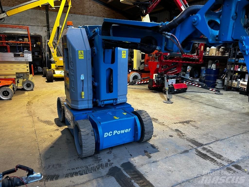 Genie Z 30/20 N RJ Bomlifte med knækarm