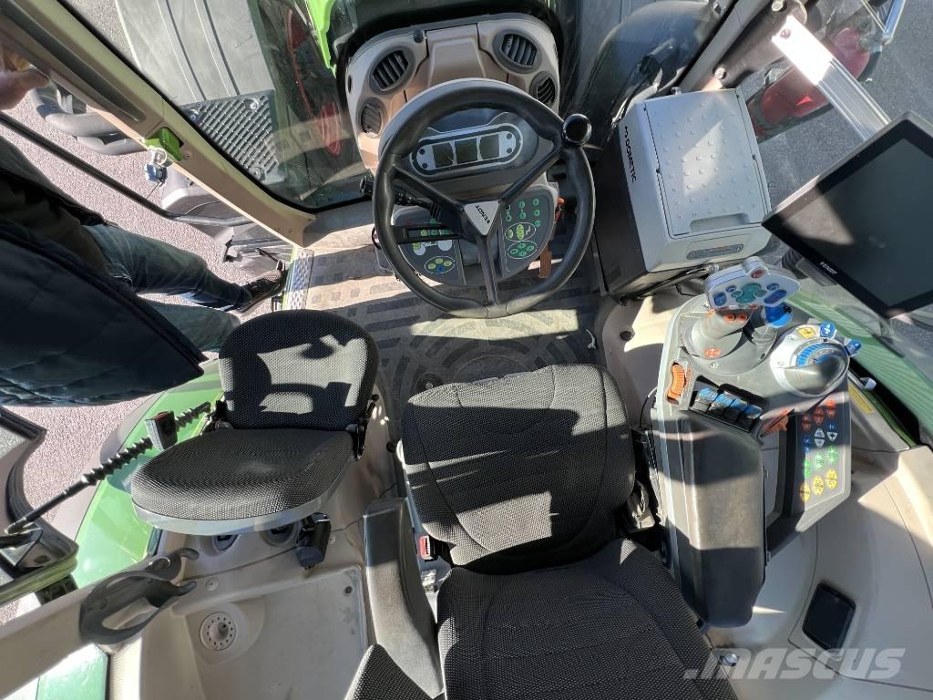 Fendt 828 Vario Traktorer