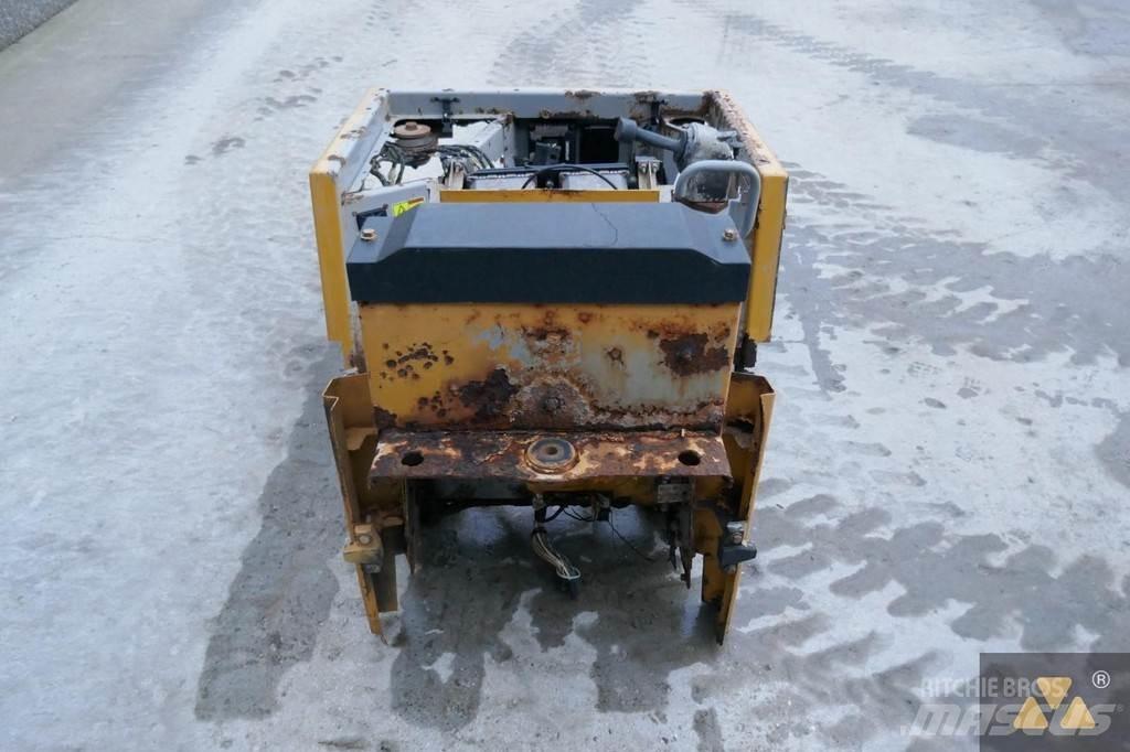 CAT 220-2800 Kabiner og interiør