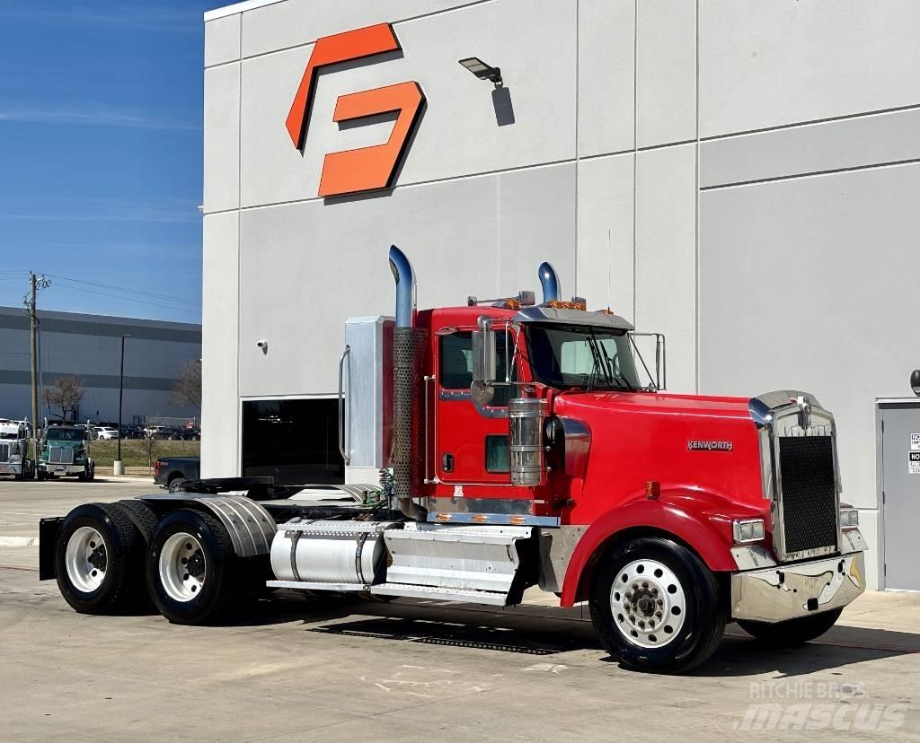 Kenworth W 900 Trækkere