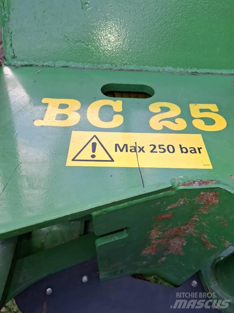Farma BC 25 Brændekløvere og træskærere