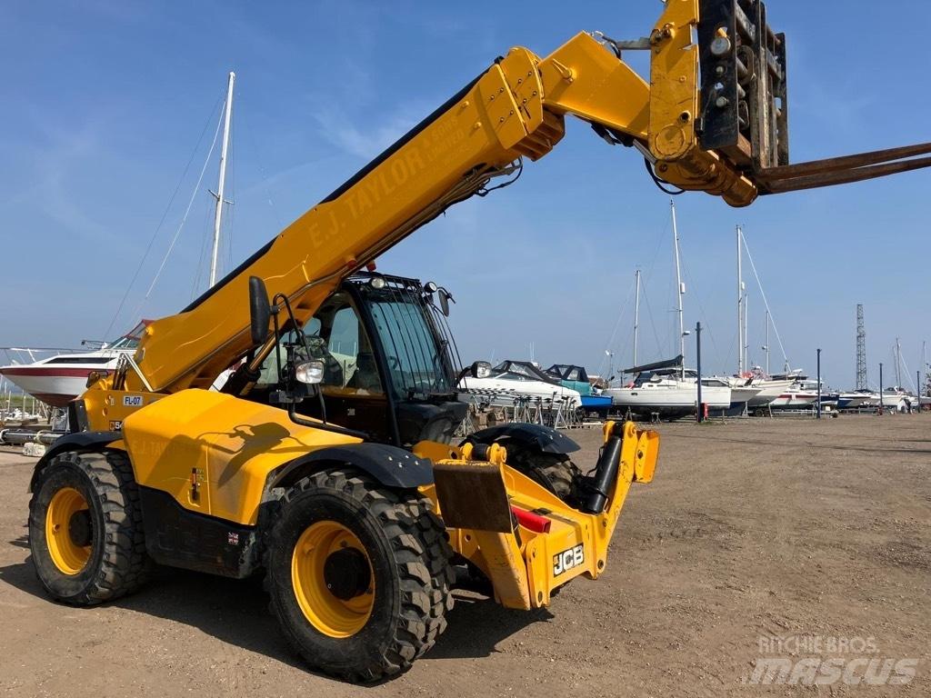 JCB 540-140 Teleskoplæssere