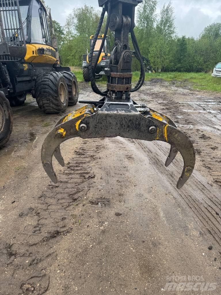 Ponsse Elk Udkørselsmaskiner